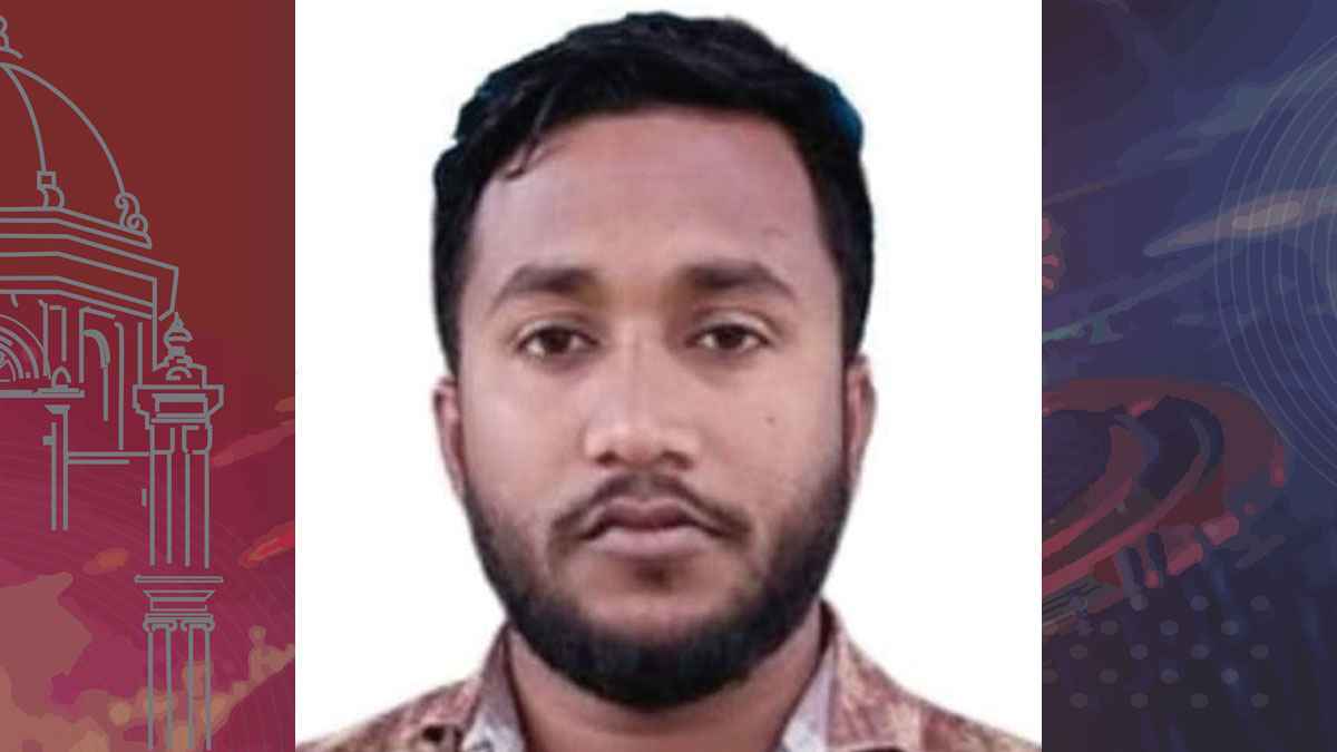 মাদক বিক্রিতে বাধা দেওয়ায় ছাত্রলীগ নেতাকে কুপিয়ে জখম