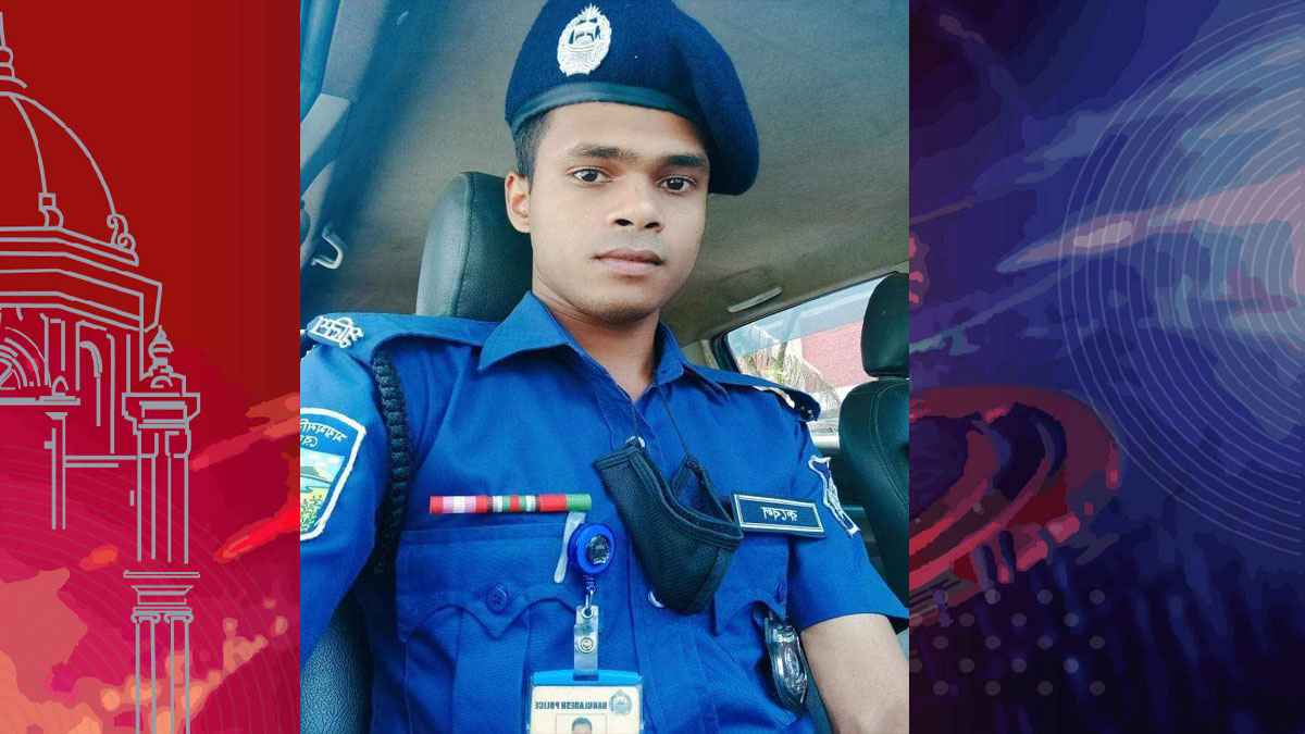 ১৪০টি ঘুমের ট্যাবলেট খেয়ে পুলিশ কনস্টেবলের মৃত্যু