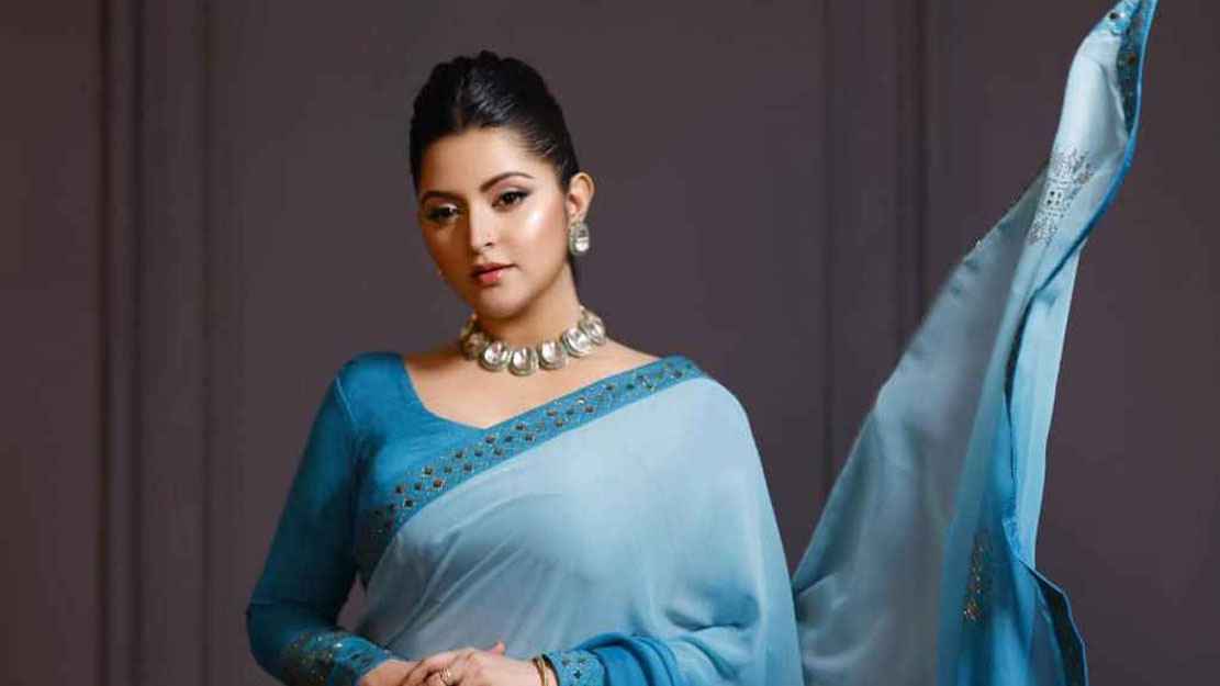 পরীমণি সেই ছবি ফের ভাইরাল 