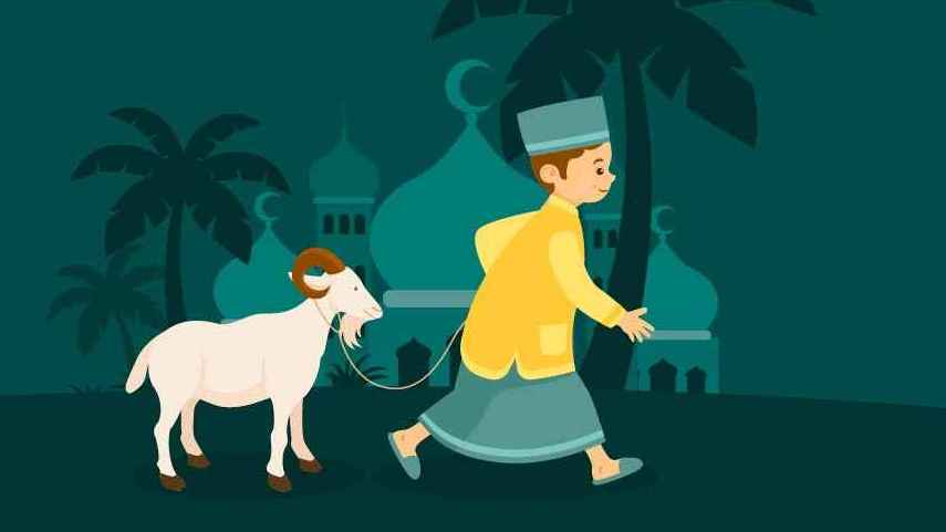 মৃত মা-বাবার নামে কোরবানি করলে ওই গোশত খাওয়া যাবে?