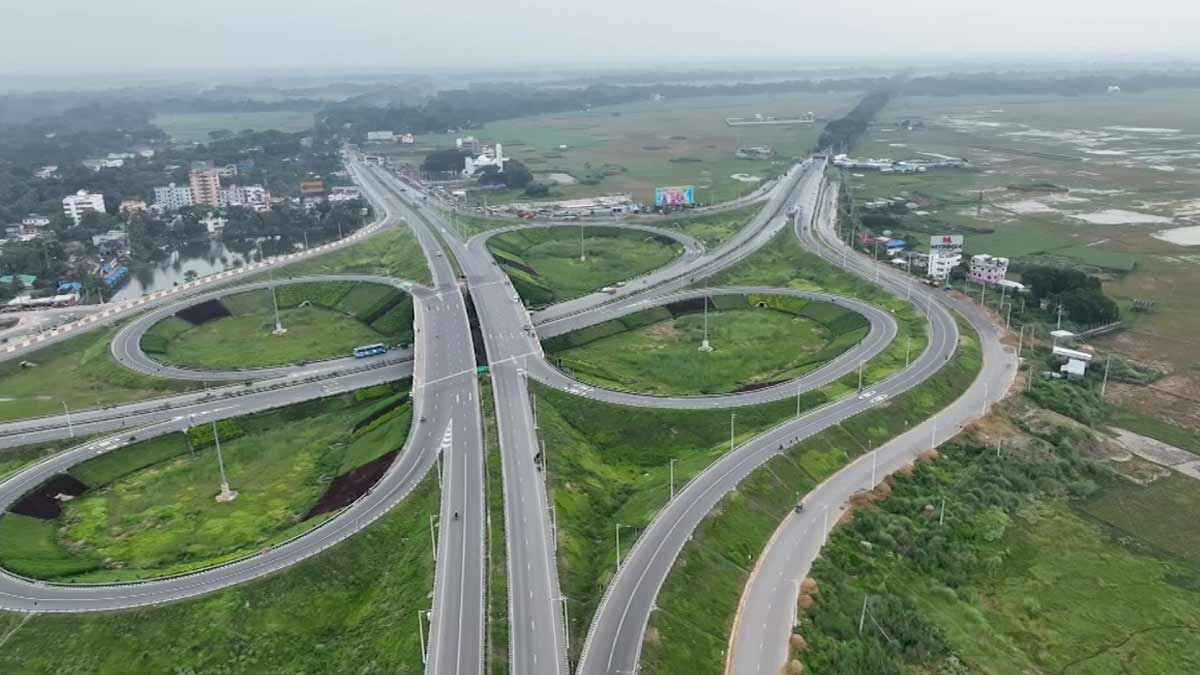 বরাদ্দ কমল যোগাযোগ অবকাঠামো খাতে