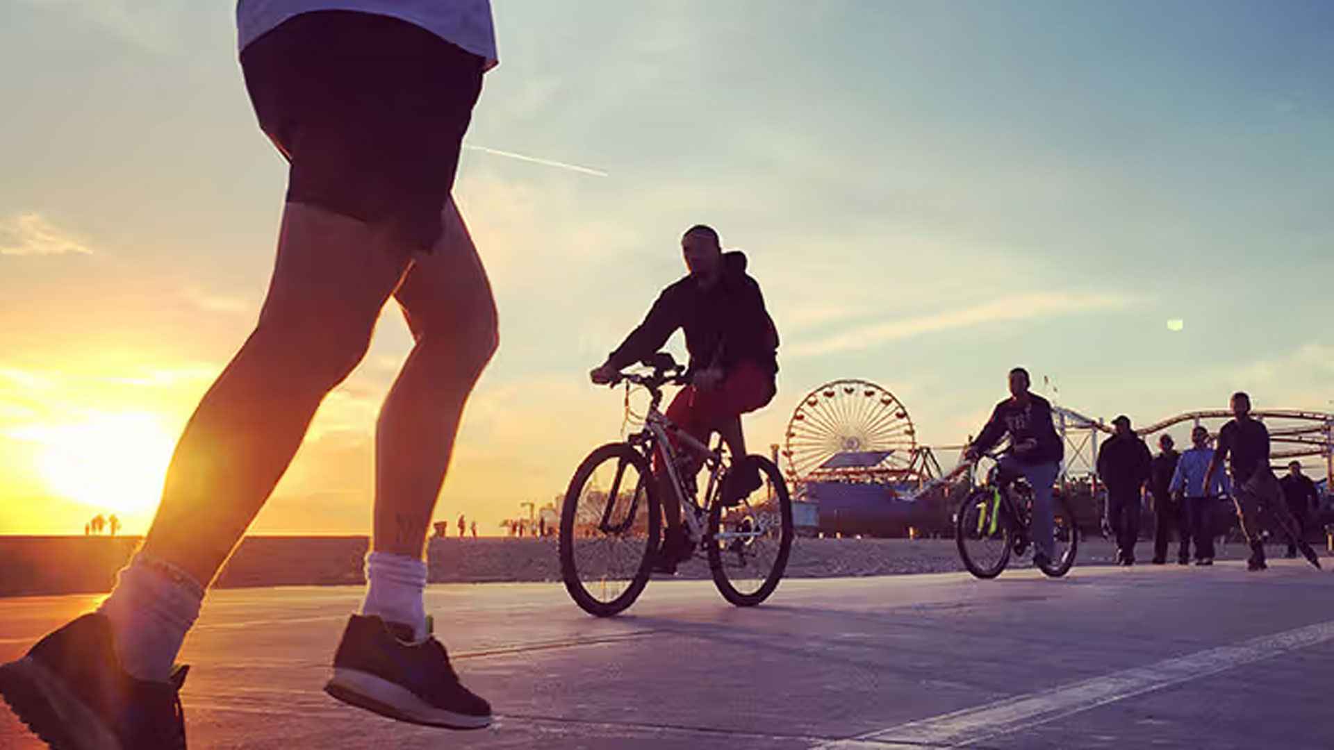 ওজন কমানোর সহজ উপায় কোনটি, দৌড় না সাইকেল চালানো?