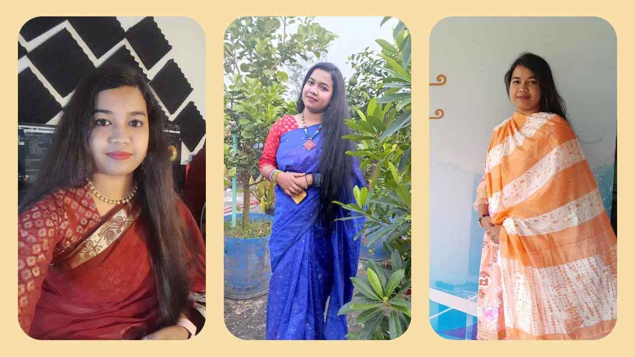 Sangeeta Akther Happy