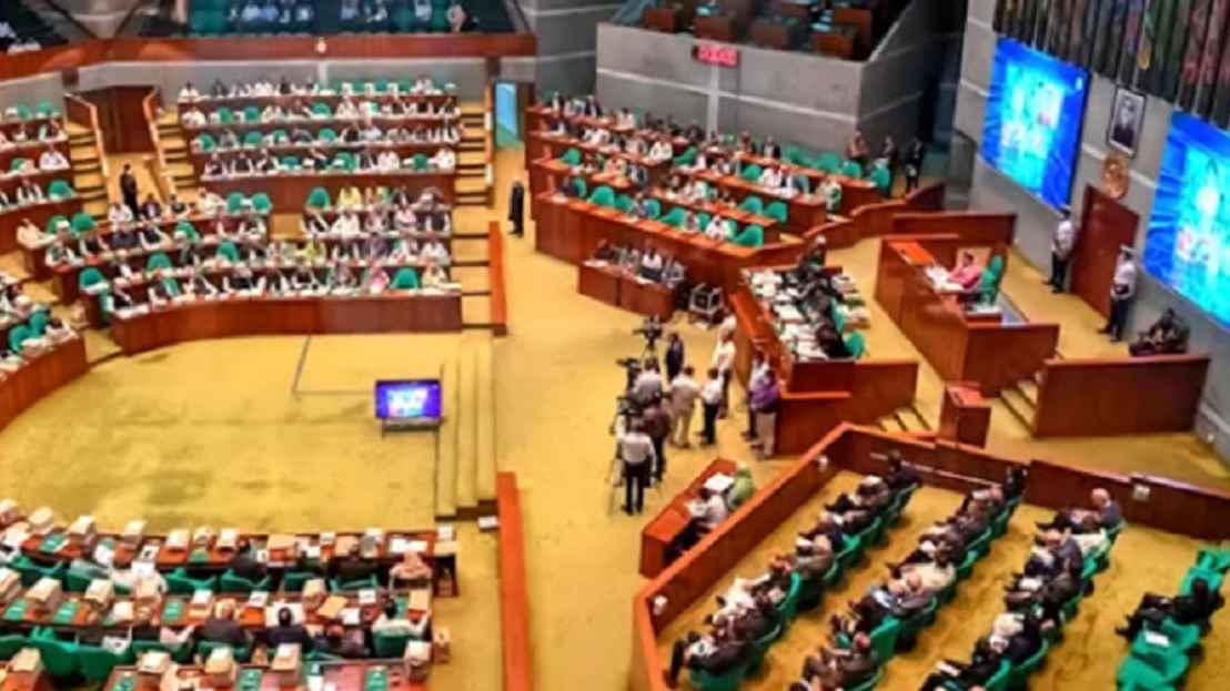 জাতীয় সংসদে ৩৮ হাজার কোটি টাকার সম্পূরক বাজেট পাস