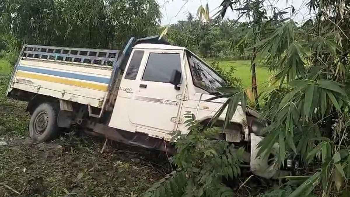 ব্রাহ্মণবাড়িয়ায় পিকআপ ভ্যানের চাপায় পথচারী নিহত