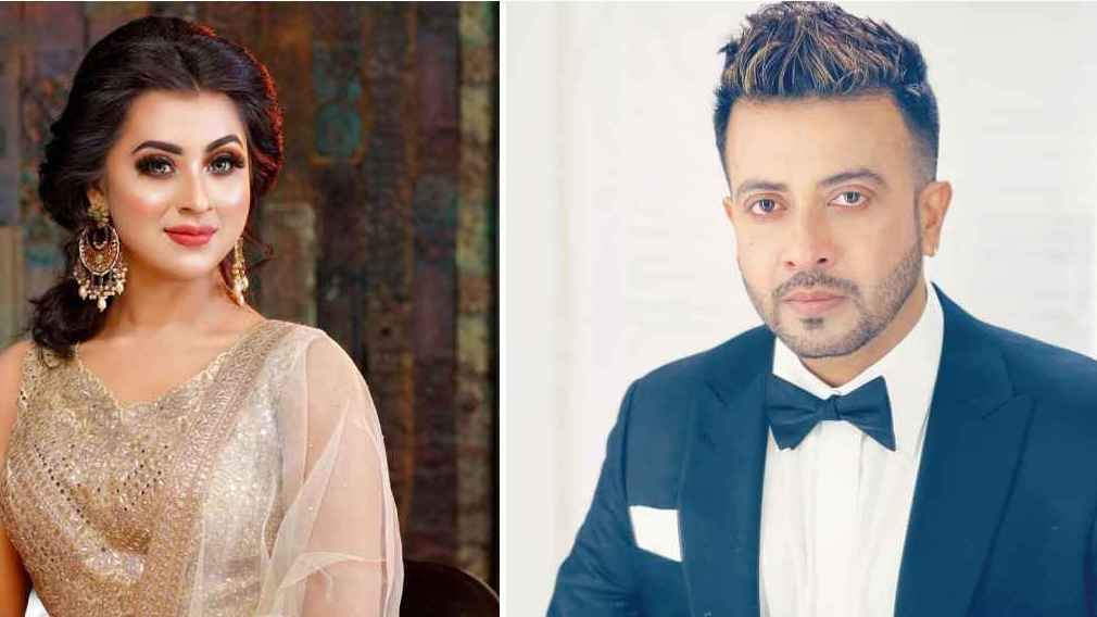 শাকিবকে কেউ অসম্মান করলে তাকে এড়িয়ে চলব: বুবলী