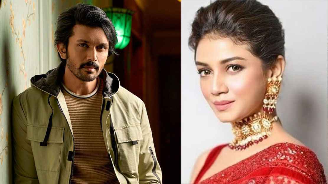 নতুন ওয়েব সিরিজে শুভ, সঙ্গে সৌরসেনী!