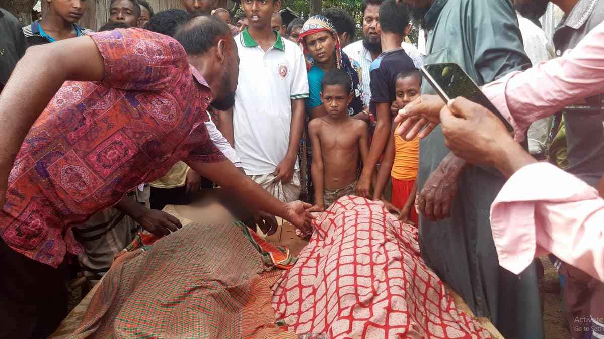 সিরাজগঞ্জে পানিতে ডুবে দুই বোনের মৃত্যু