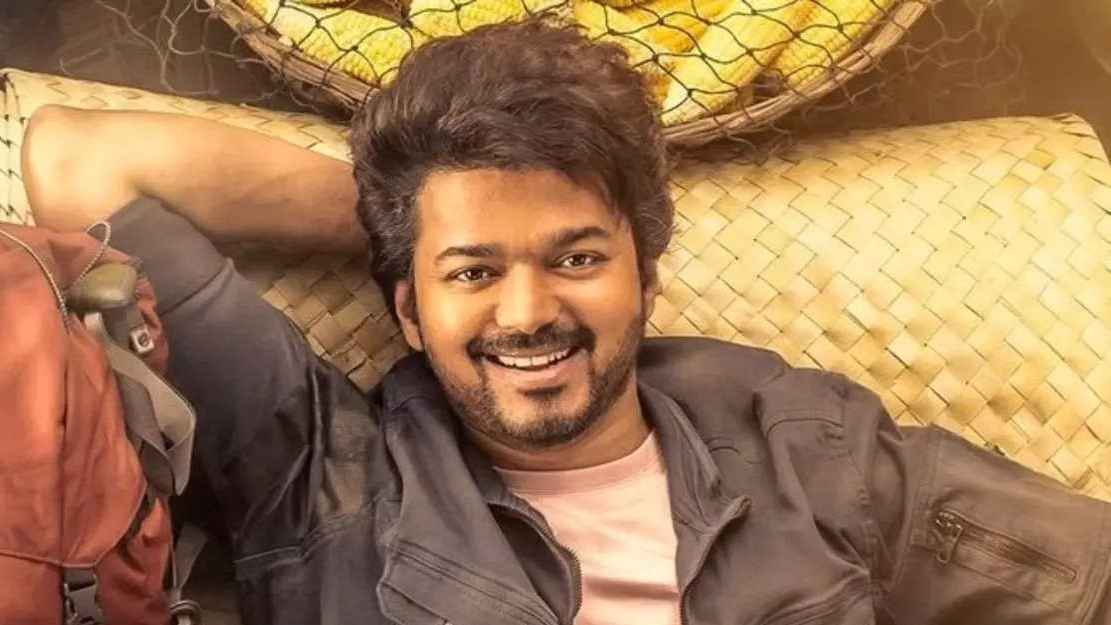 বিজয় থালাপতির গাড়ি ভাঙচুর