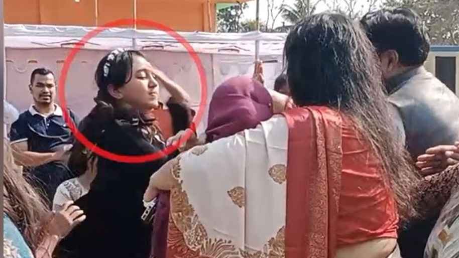 শিল্পী সমিতির পিকনিকে হাতাহাতির ভিডিও ভাইরাল!