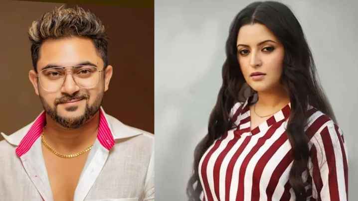 পরীমণির সঙ্গে সিনেমা, যা বললেন সোহম