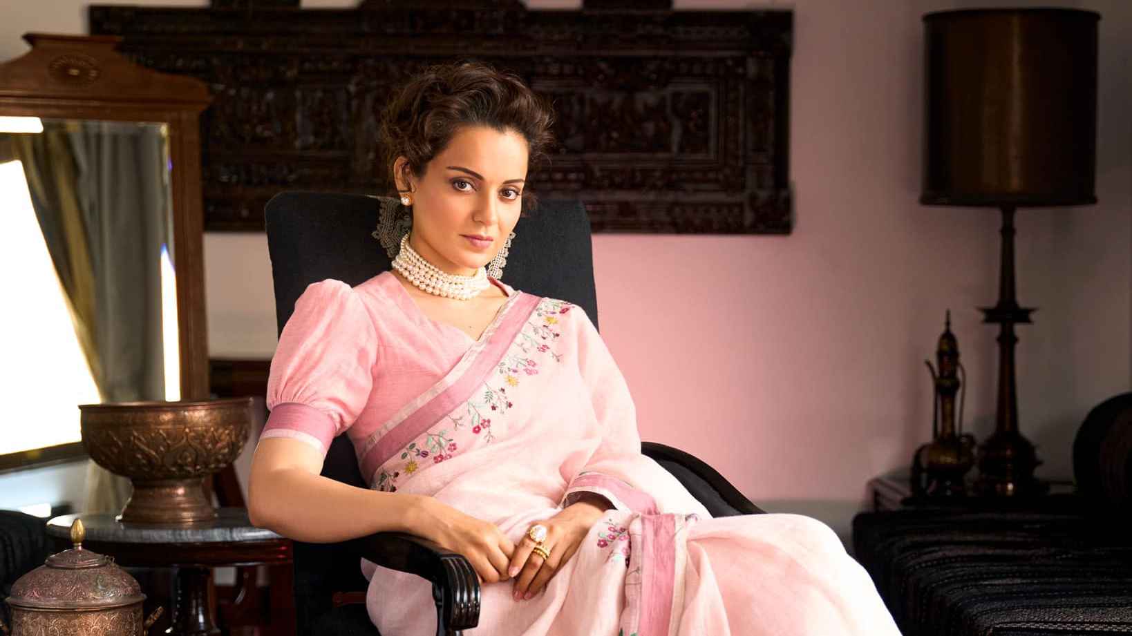 নিজেকে শাহরুখ খানের সঙ্গে তুলনা কঙ্গনার