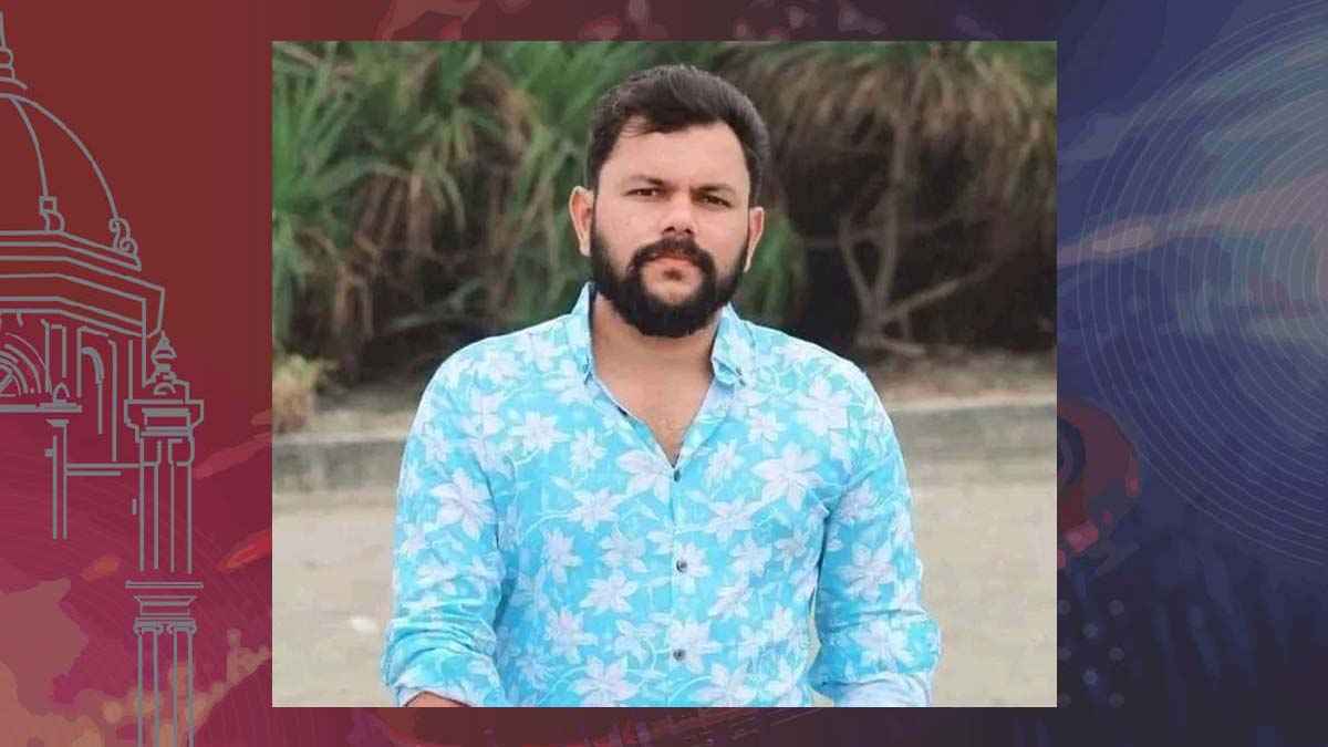 সন্তানের মুখ দেখার আগেই বাবার মৃত্যু