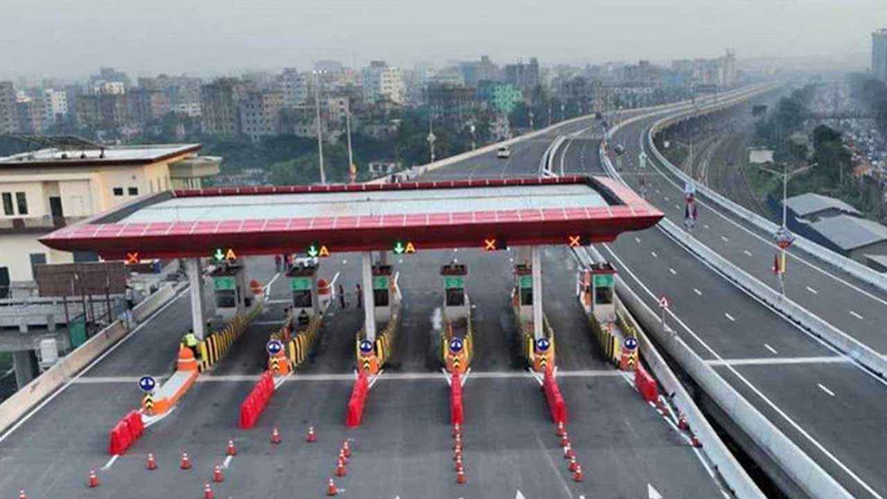 বাড়ছে এলিভেটেড এক্সপ্রেসওয়ের সুবিধা