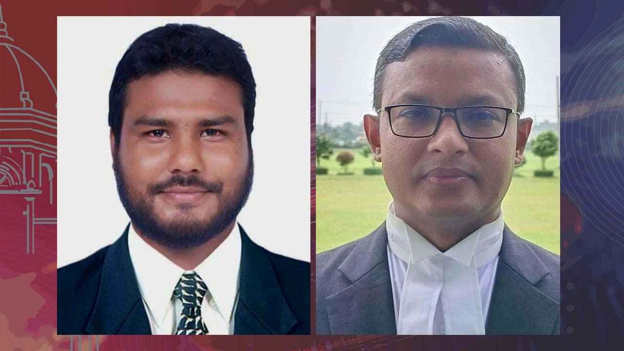 জিইউবি আইন বিভাগের অ্যালামনাই এসোসিয়েশনের নেতৃত্বে ইউসুফ-জিল্লুর