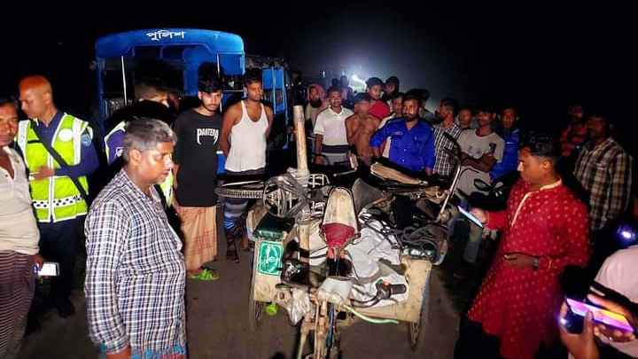 বাড়ি ফেরার পথে দুর্বৃত্তদের হাতে খুন কলা ব্যবসায়ী