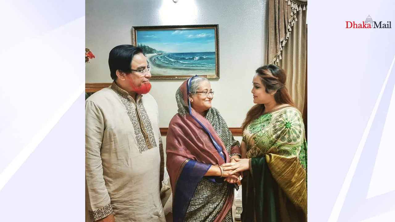 প্রধানমন্ত্রীর সঙ্গে ফোনালাপে আপ্লুত কুমিল্লার মেয়র সূচনা