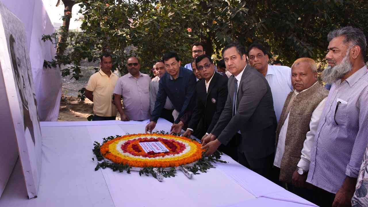 বাঙালির মুক্তি আন্দোলনের আলোকবর্তিকা ৭ মার্চের ভাষণ