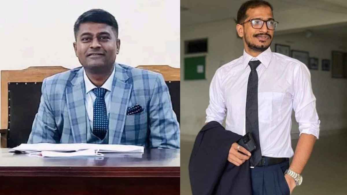 অভিযুক্ত সহকারী প্রক্টর ও শিক্ষার্থীকে সাময়িক বহিষ্কার