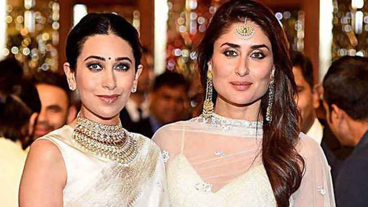 রাজনীতিতে নাম লেখাচ্ছেন কারিনা-কারিশমা!