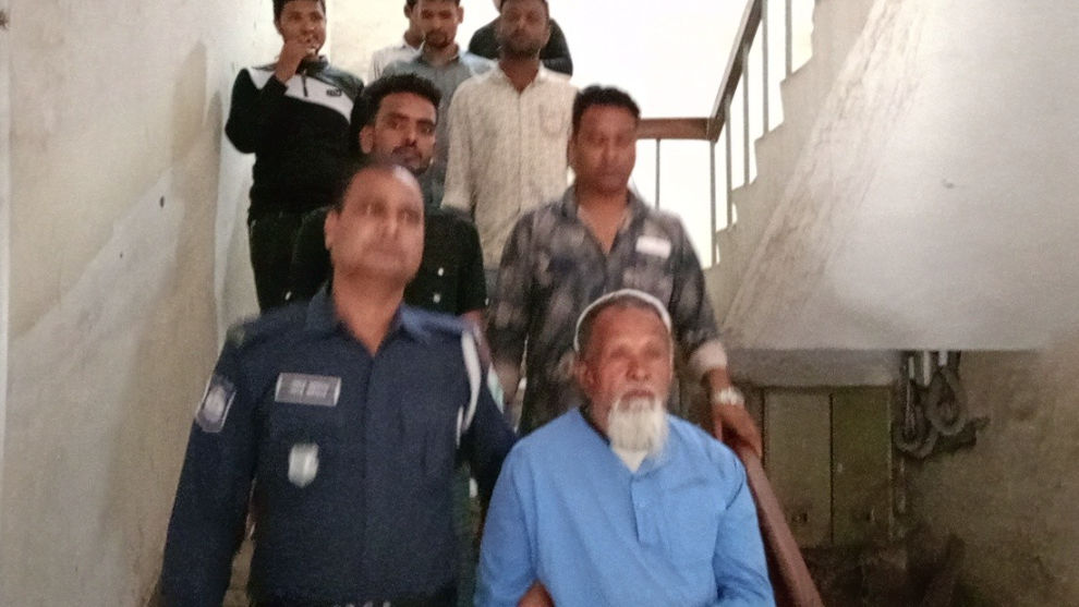 ধর্ষণের শিকার হয়ে গর্ভবতী শিশু, বৃদ্ধের যাবজ্জীবন 