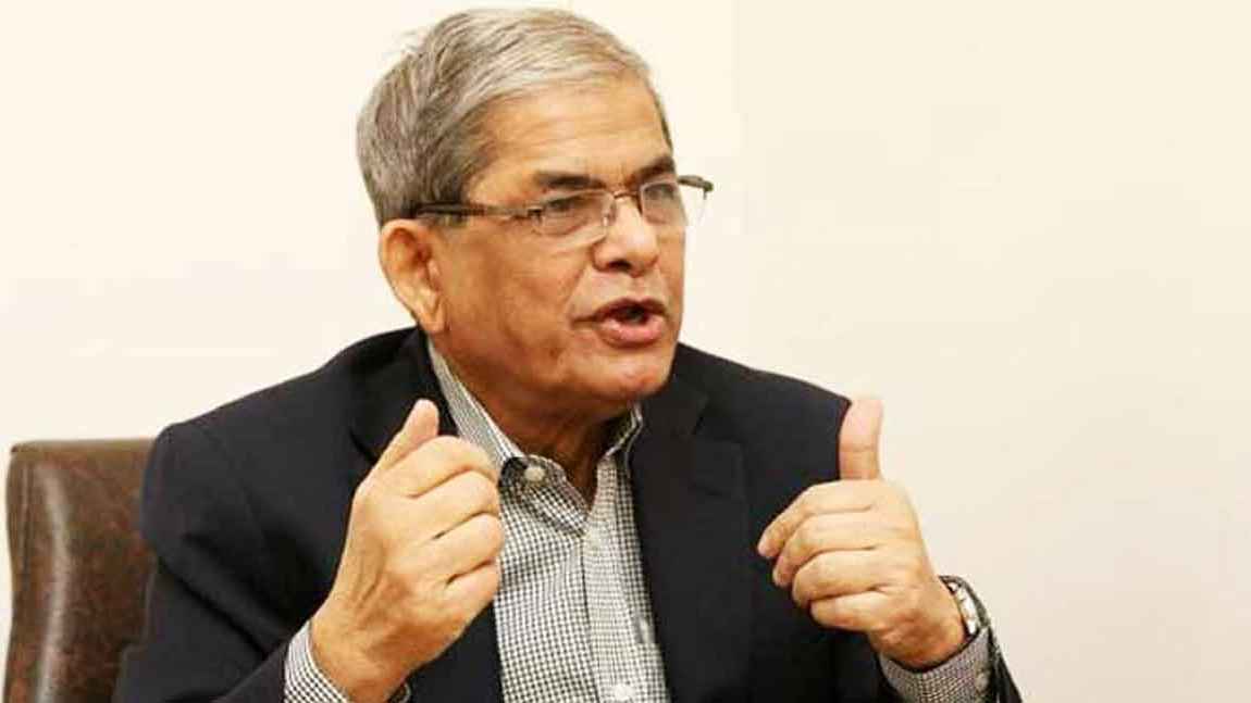 সীমান্ত হত্যার বিরুদ্ধে সোচ্চার হতে বললেন ফখরুল