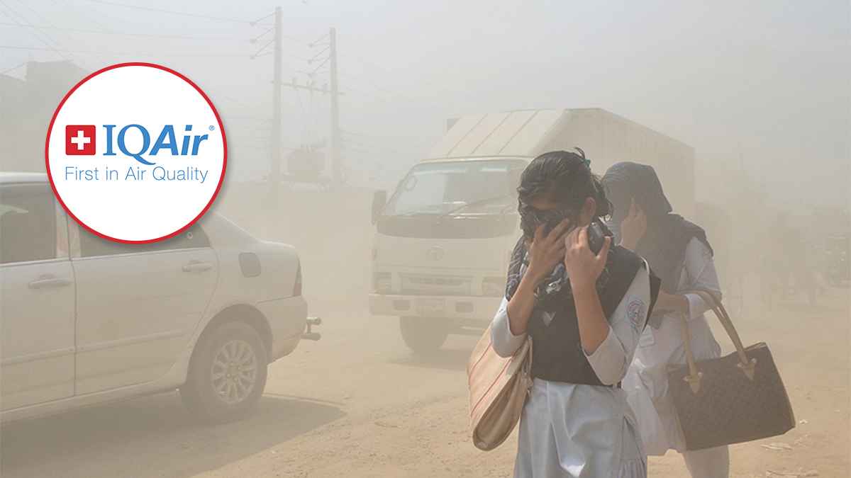 ২০২৩ সালে বায়ুদূষণে শীর্ষে বাংলাদেশসহ দক্ষিণ এশিয়ার ৩ দেশ