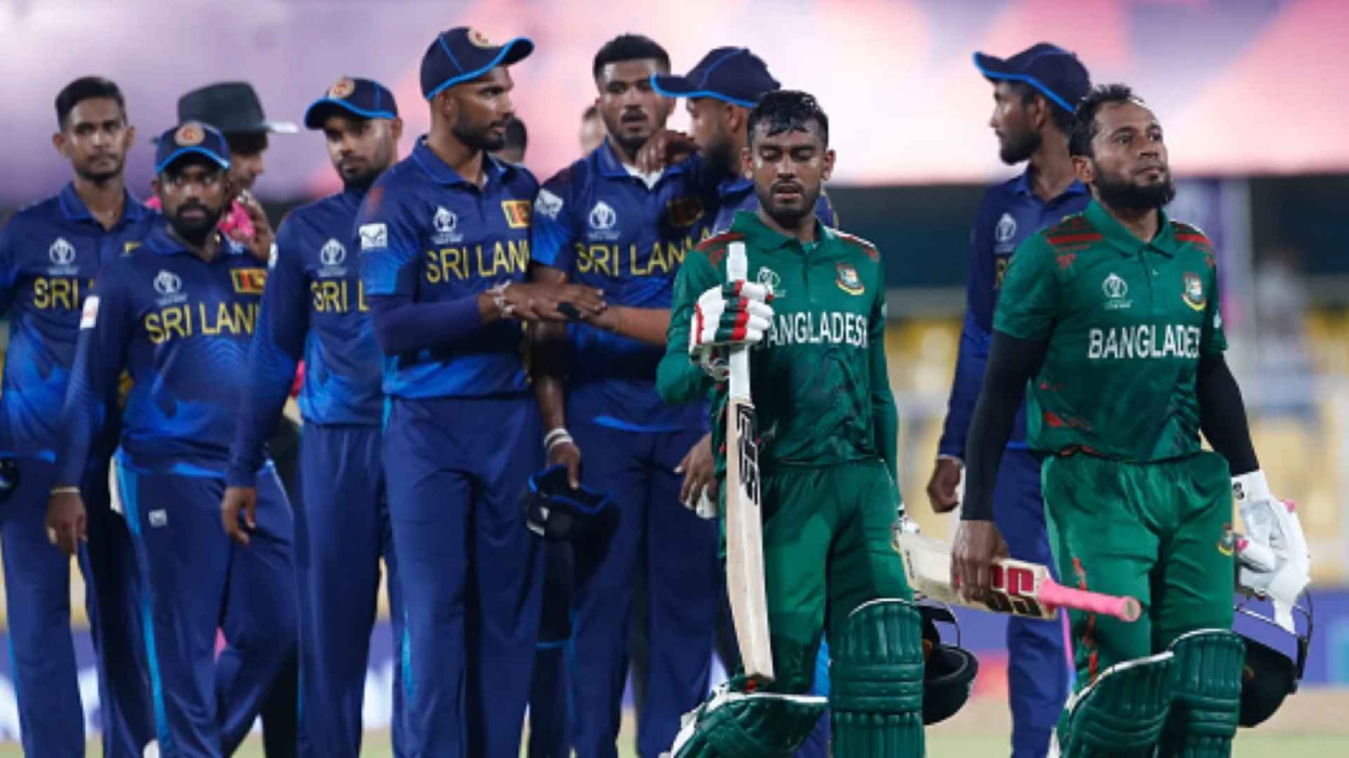 বাংলাদেশ-শ্রীলঙ্কা সিরিজের টিকিটের দাম জানাল বিসিবি