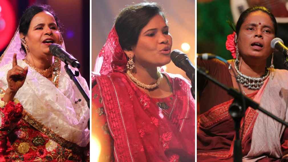 গান গেয়ে যে ৩ নারী সবার প্রিয় মুখ