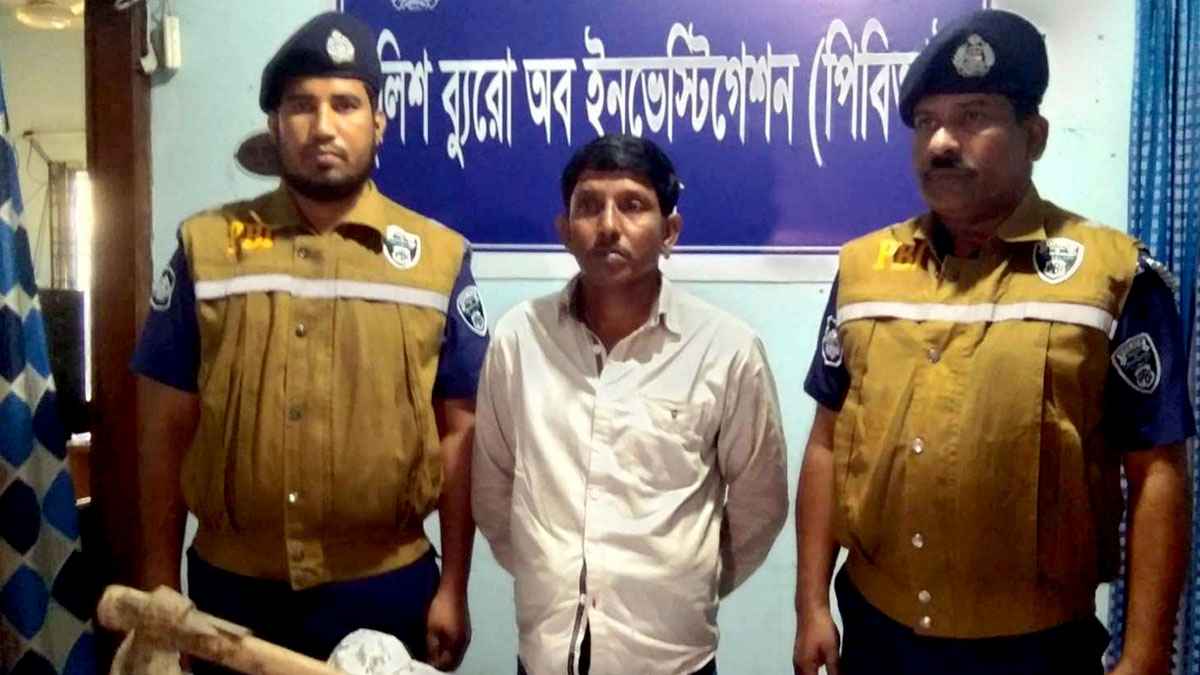 হত্যার ৫ মাস পর জানা গেল, ছেলের হাতে বাবা খুন