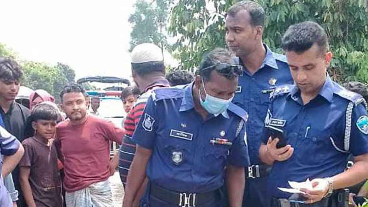 কুমিল্লা মহাসড়কের পাশে জামালপুর কাউন্সিলরের হাত-পা বাঁধা লাশ