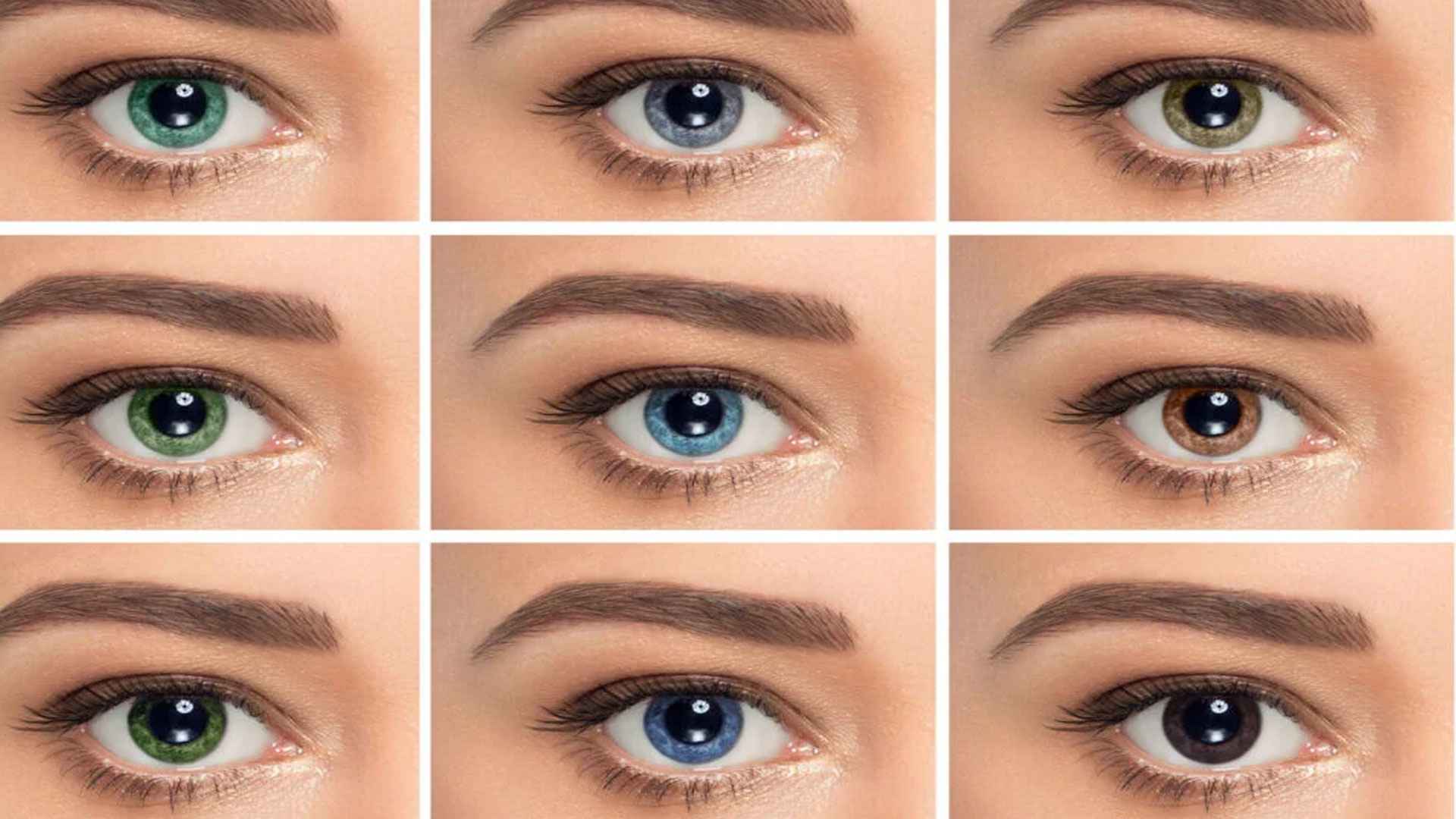 একেক মানুষের চোখের রঙ একেক রকম হয় কেন?