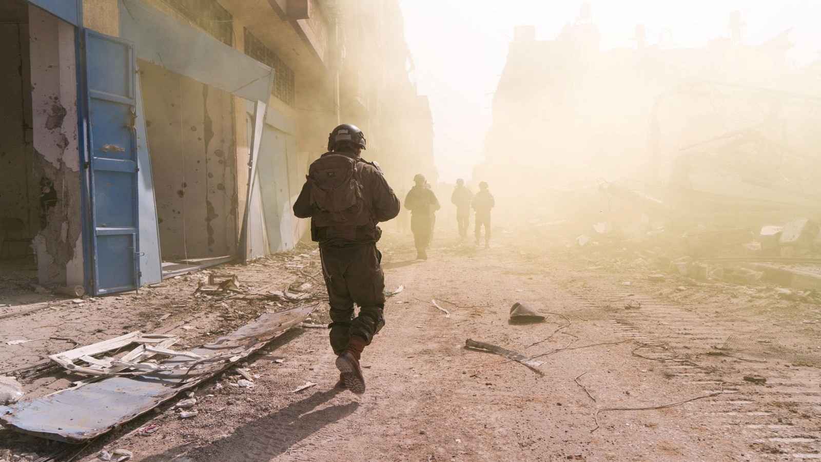 গাজায় যুদ্ধবিরতির চলমান প্রচেষ্টাও ব্যর্থ!