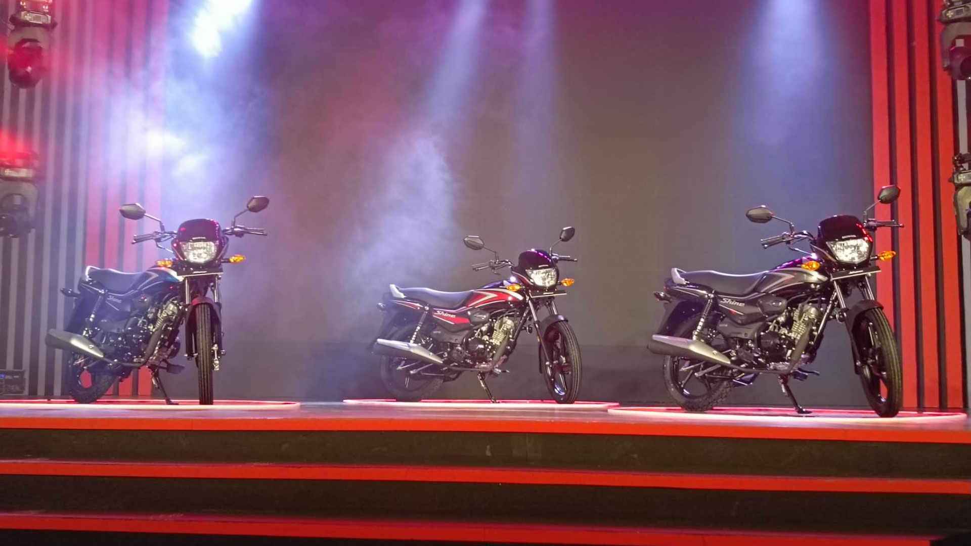 হোন্ডা ১০০ সিসির নতুন মোটরসাইকেল আনল