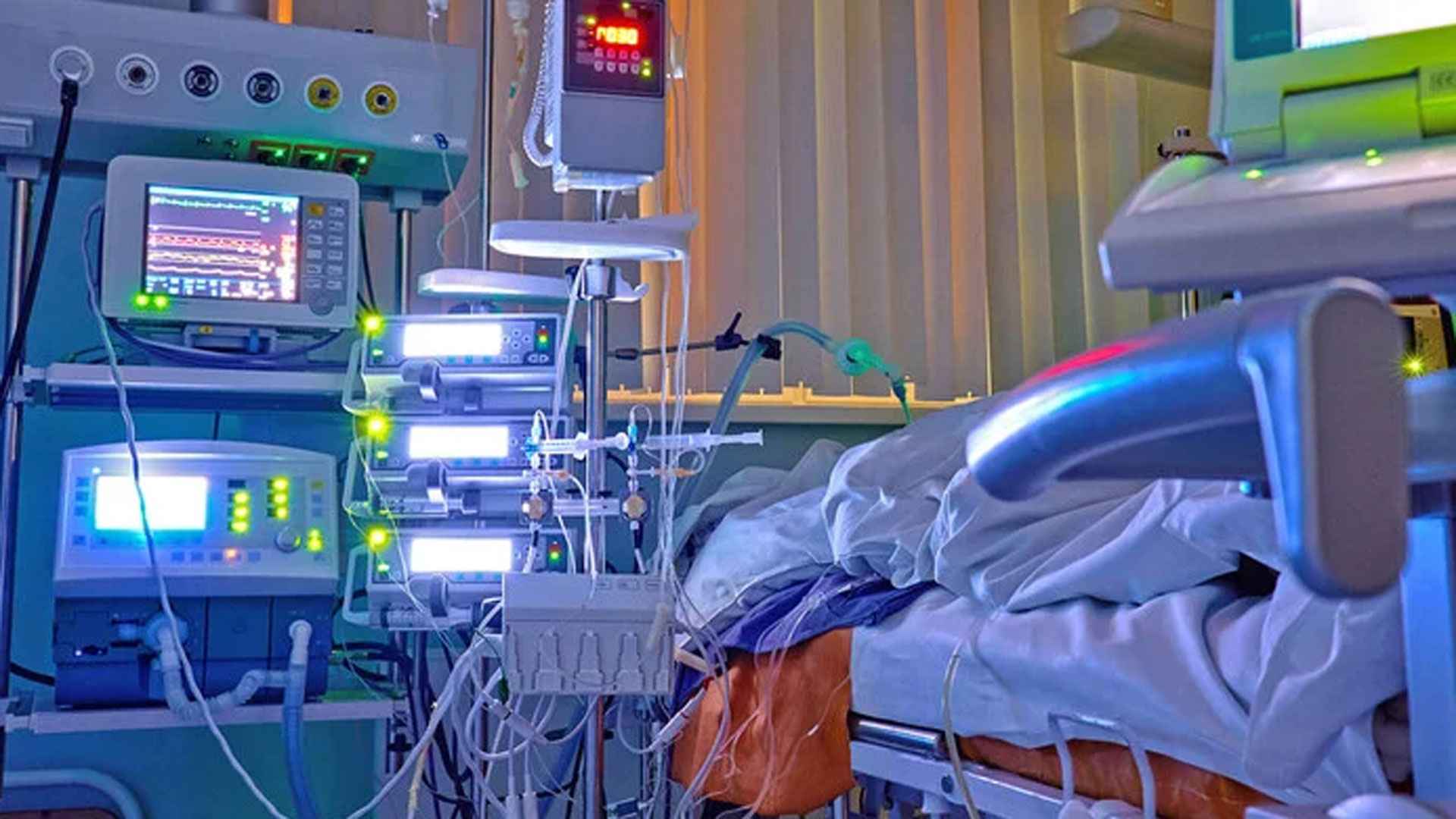 ICU এর পূর্ণরূপ কী?