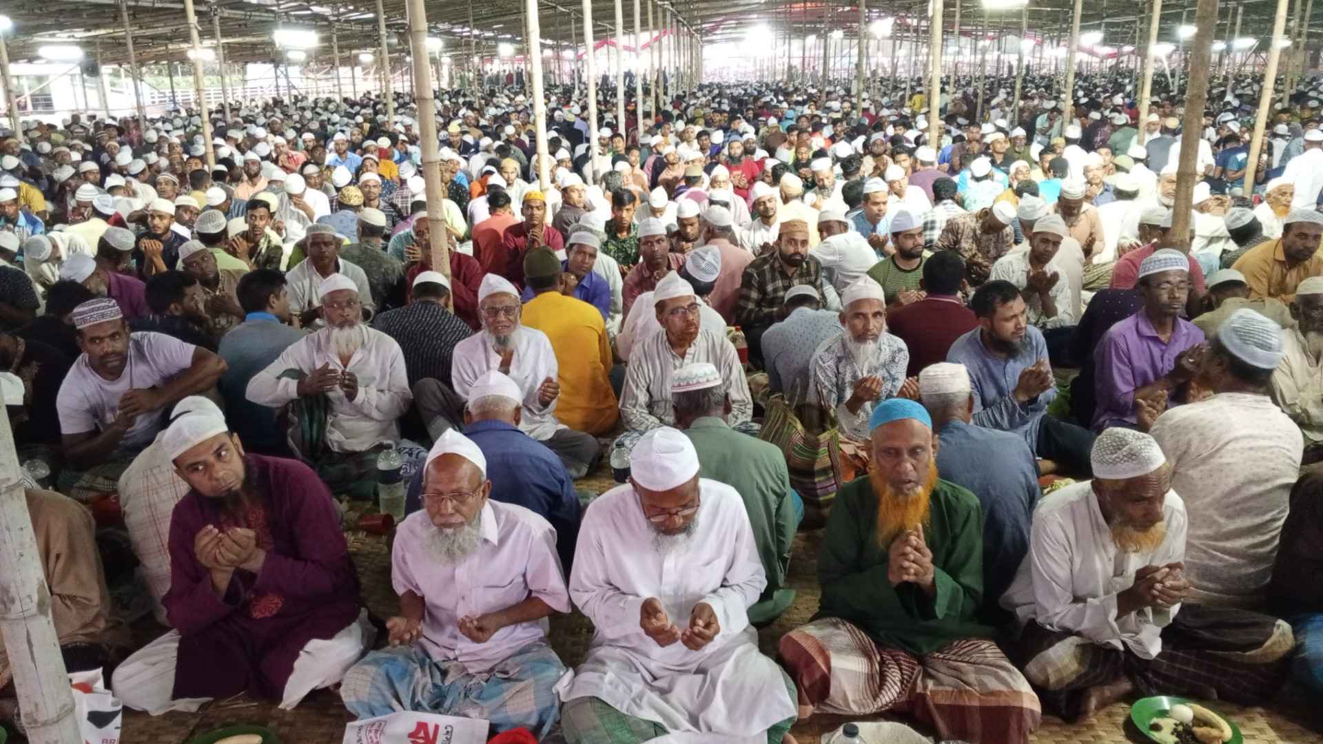 যেখানে প্রতিদিন ৬ হাজার রোজাদার ইফতারি করেন