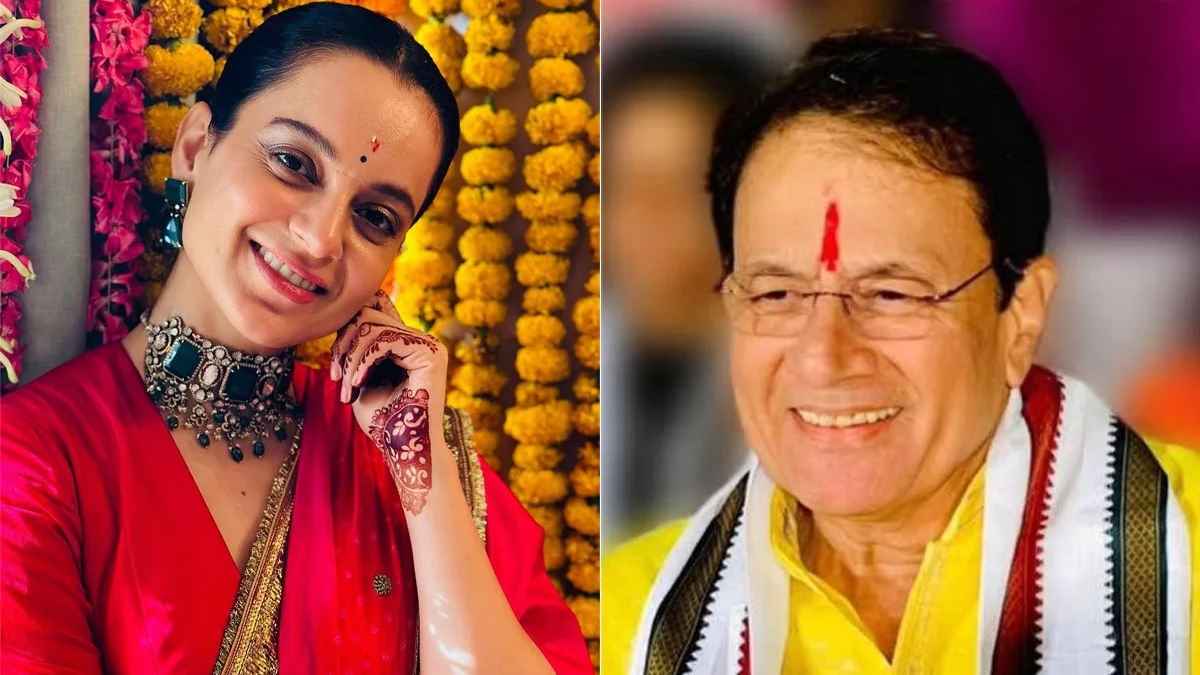 বিজেপির প্রার্থী তালিকায় চমক, কঙ্গনা থাকলেও বাদ বহু মন্ত্রী-এমপি