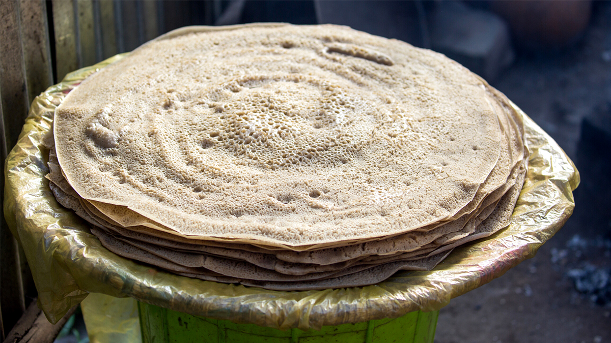 injera