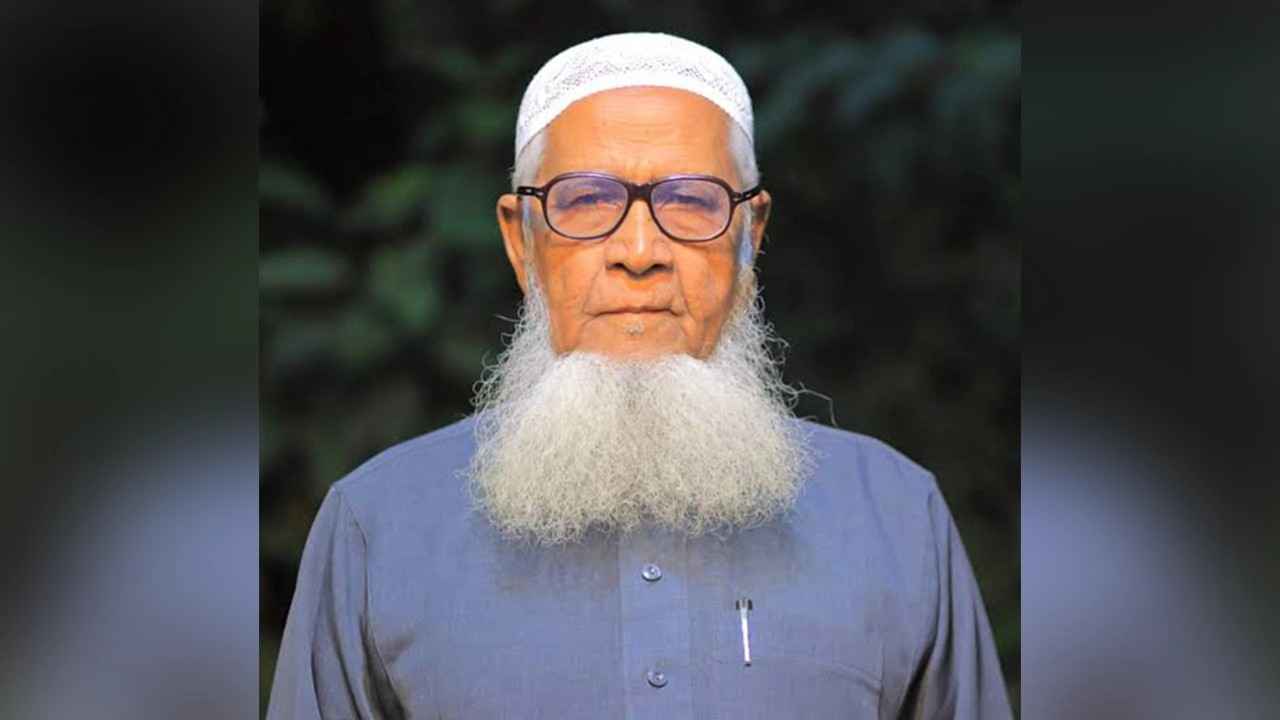 আল্লামা লুৎফর রহমান আর নেই