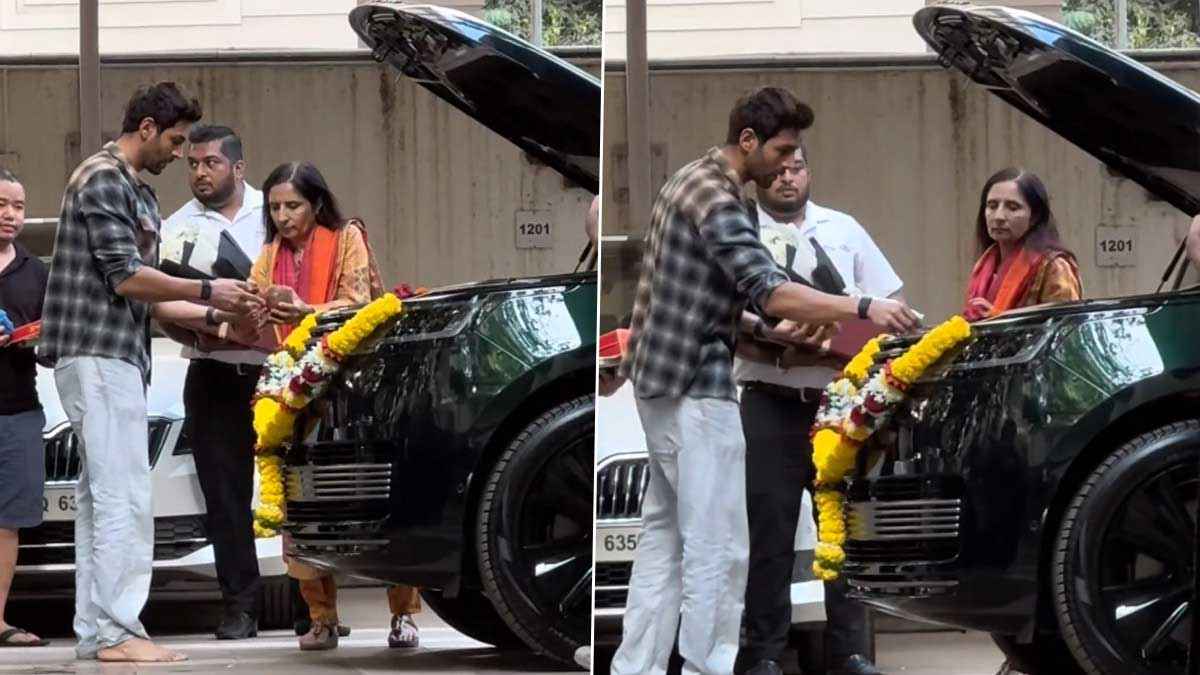 ৬ কোটি দামের গাড়ি কিনলেন কার্তিক আরিয়ান