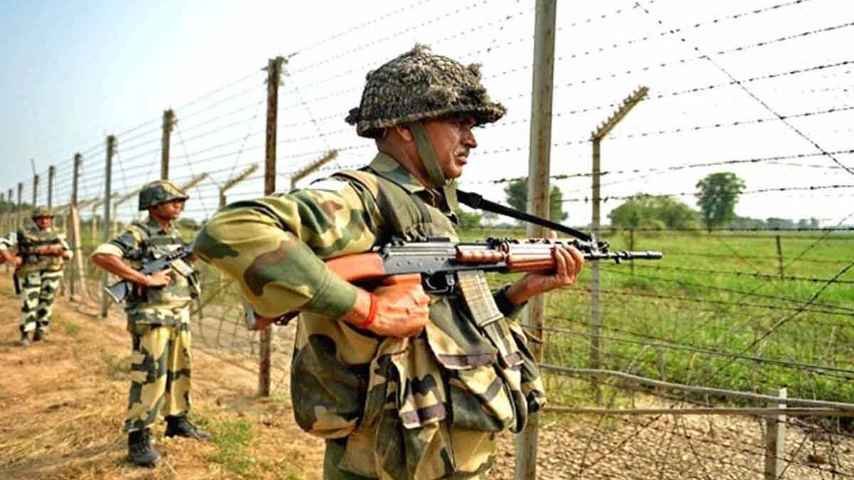 লালমনিরহাটে বিএসএফের গুলিতে বাংলাদেশি নিহত