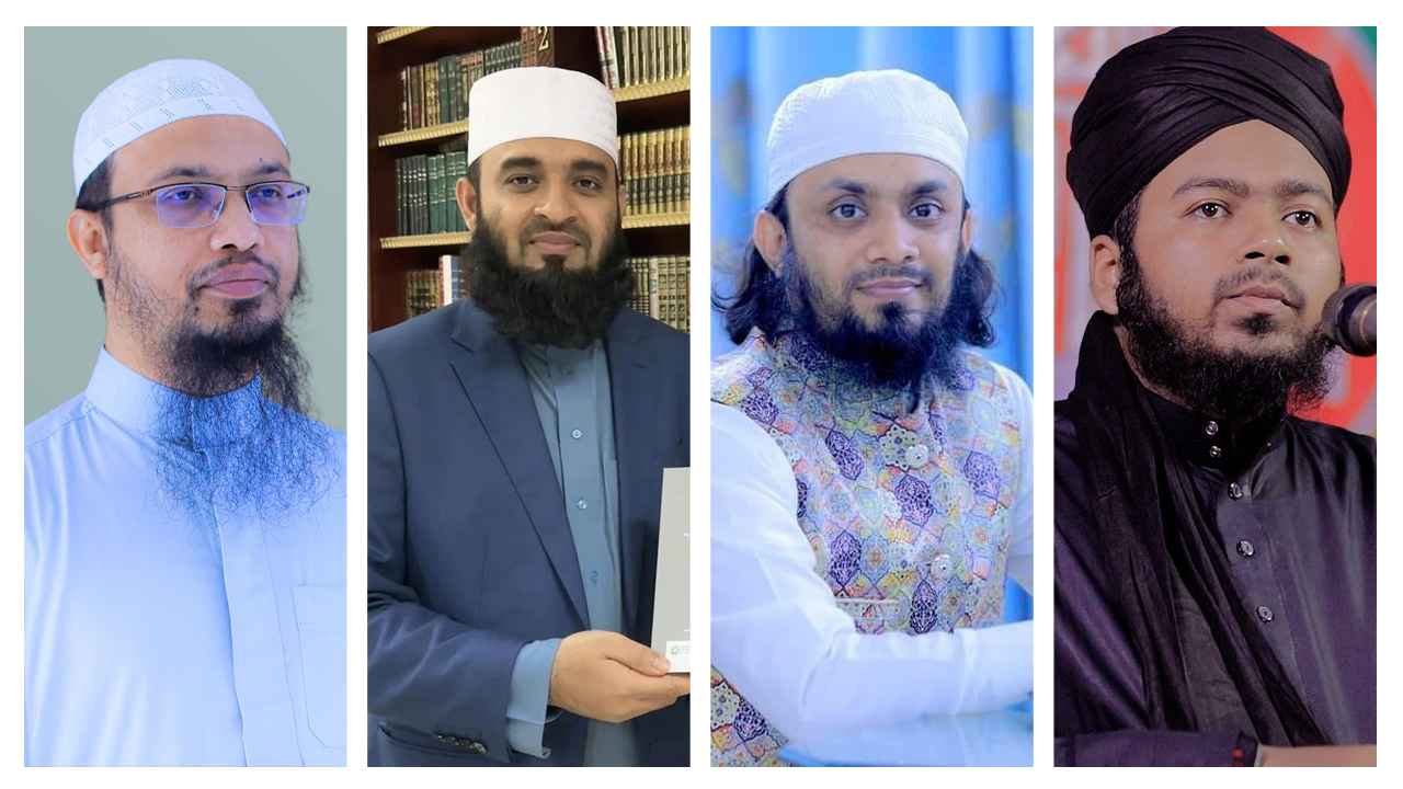 আল্লামা লুৎফুর রহমানের মৃত্যুতে আলেম সমাজে শোকের ছায়া