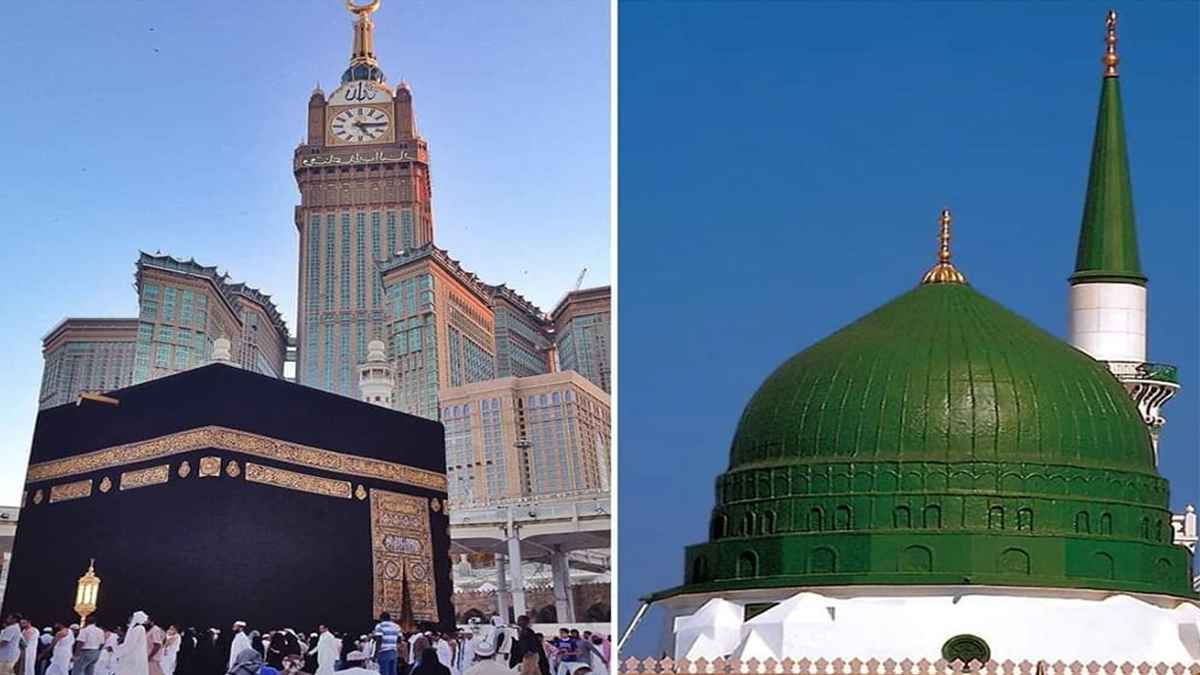 মসজিদে হারাম ও নববিতে তারাবি পড়াবেন যারা