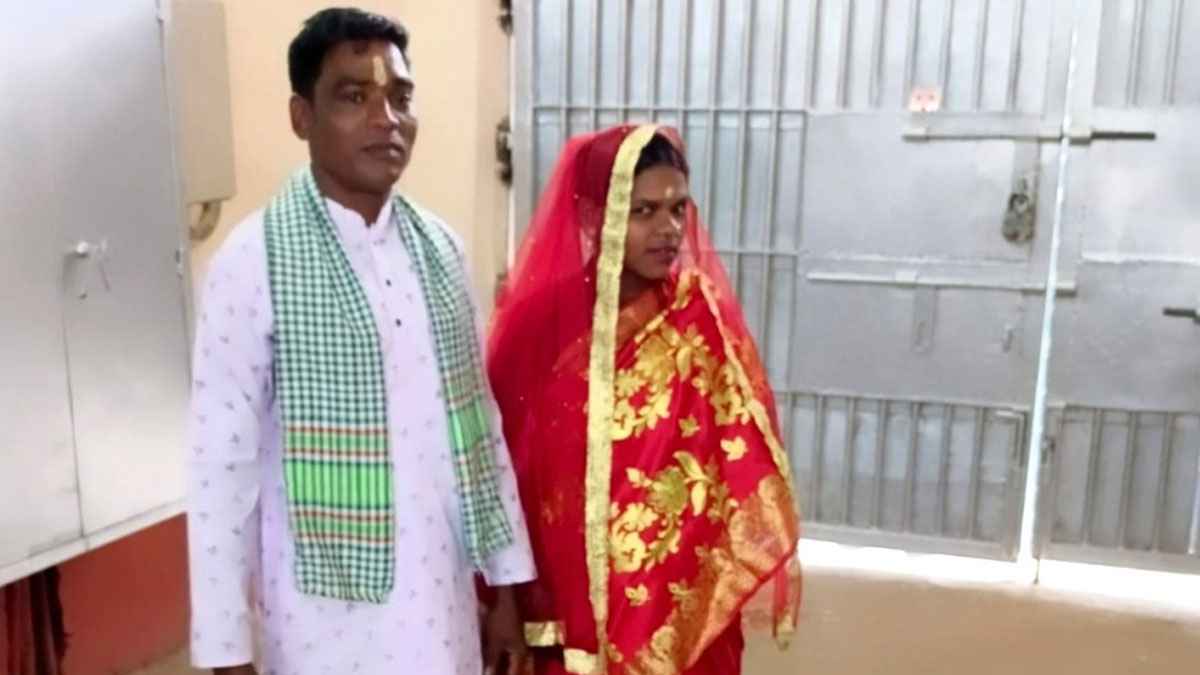 কারাগারেই বিয়ে হলো আসামি ও বাদীর