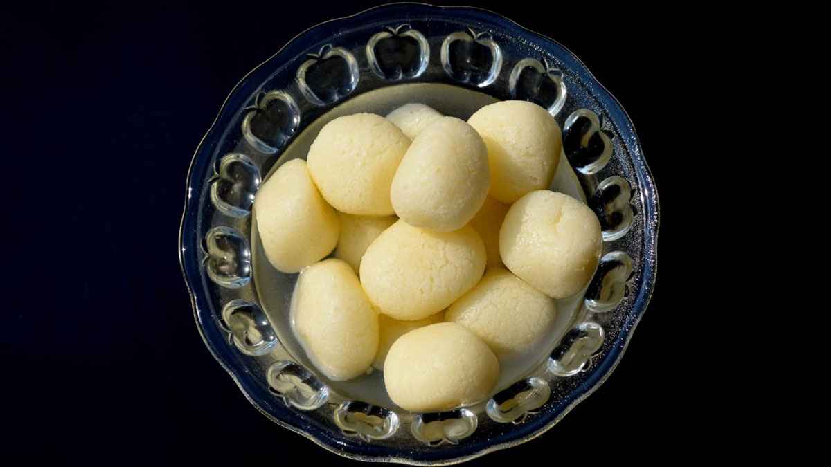 rosogolla