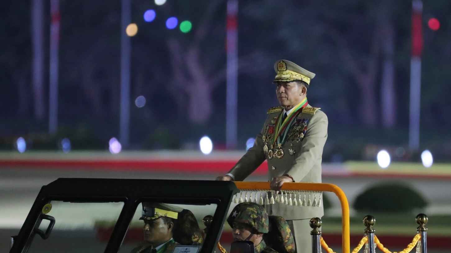 সূর নরম করল মিয়ানমার জান্তা!