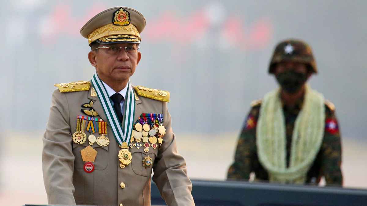 অস্থিতিশীল মিয়ানমারে কি নির্বাচন হবে, কী বলছে সামরিক জান্তা?