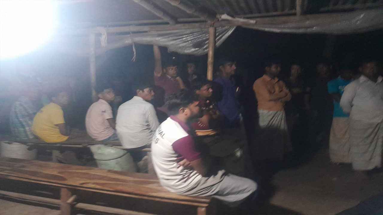 সর্বহারা পার্টির সাবেক সদস্যকে প্রকাশ্যে গুলি করে হত্যা
