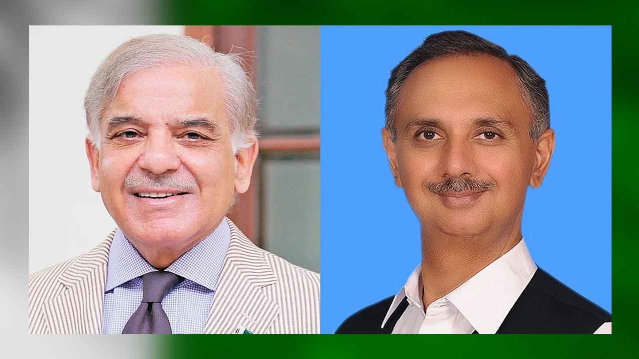 শাহবাজের প্রতিদ্বন্দ্বিতায় পিটিআইয়ের ওমর