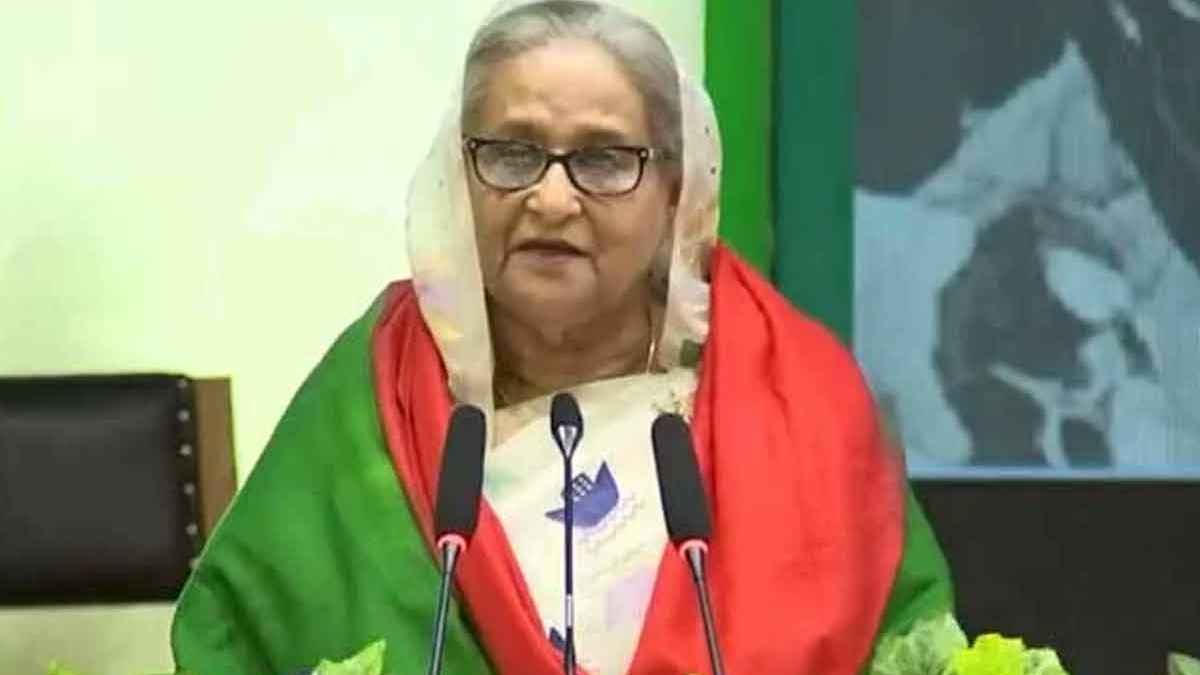 ‘বঙ্গবন্ধুর ৭ মার্চের ভাষণ শুধু আমাদের নয়, এটা বিশ্ব ঐতিহ্য’